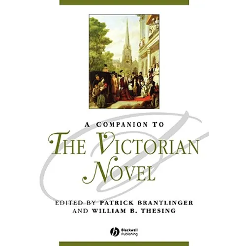 A Companion to the Victorian Novel