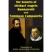 The Sonnets of Michael Angelo Buonarotti and Tommaso Campanella