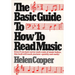 The Basic Guide to How to Read Music