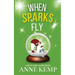 When Sparks Fly: second chance small town sweet Christmas rom com
