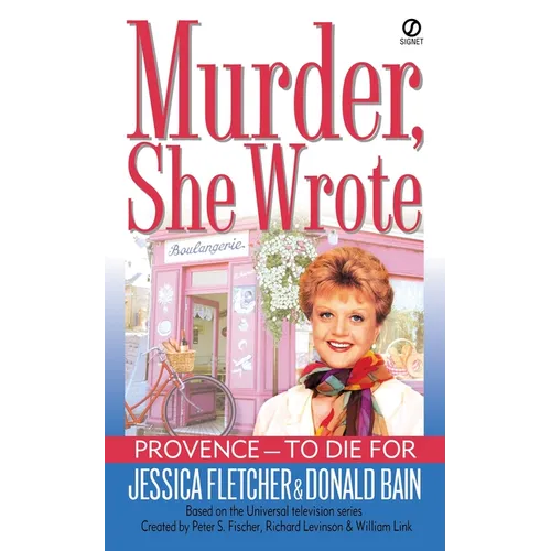 Provence-To Die for