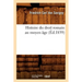 Histoire Du Droit Romain Au Moyen Âge (Éd.1839)