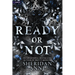 Ready or Not: A Dark Stalker Romance