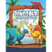 Dinosaur Coloring Book: Great Gift For Kids Boys & Girls