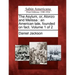 The Asylum, Or, Alonzo and Melissa: An American Tale, Founded on Fact. Volume 1 of 2