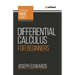 Differential Calculus For Beginners