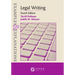 Examples & Explanations for Legal Writing
