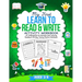 My First Learn To Read & Write Activity Workbook: For Kindergarten & Preschool Kids Learning Reading & Writing. Tracing Practice Book. - Ages 3-5