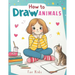 How to Draw Animals for Kids: A Fun and Easy Way for Kids to Learn Animal Drawing, A Step-by-Step Animal Drawing Adventure for Kids, 200 Drawings of