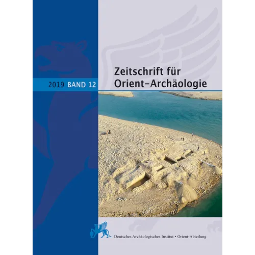 Zeitschrift Fur Orient-Archaologie