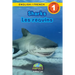 Sharks / Les requins: Bilingual (English / French) (Anglais / Français) Animals That Make a Difference! (Engaging Readers, Level 1)