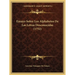 Ensayo Sobre Los Alphabetos De Las Letras Desconocidas (1752)