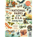 National Parks of the Usa: Activity Book: With More Than 15 Activities, a Fold-Out Poster, and 50 Stickers!