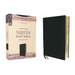 Nrsvue, Holy Bible, Leathersoft, Black, Comfort Print