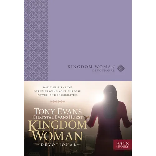 Kingdom Woman Devotional