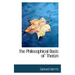 The Philosophical Basis of Theism