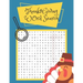 Thanksgiving Word Search: Thanksgiving Word Search Large Print for Kids and Adults. Thanksgiving Activity Book for Kids and Adults. Large-Print