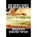 The Swiss Family Robinson by Johann David Wyss, Fiction, Classics, Action & Adventure
