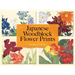 Japanese Woodblock Flower Prints