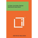 A Few Letters From Arthur Machen