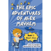 The Epic Adventures of Alex Mayhem