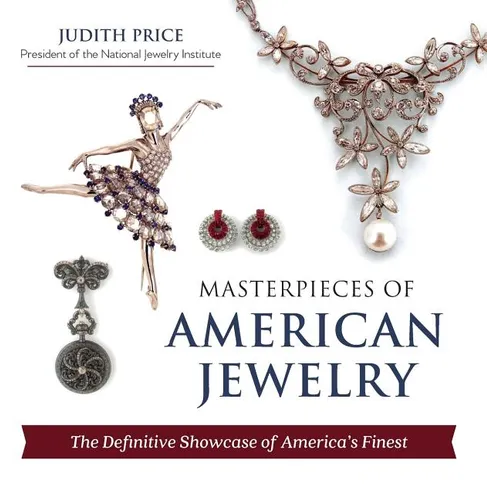 Masterpieces of American Jewelry (Latest Edition)