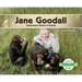 Jane Goodall: Chimpanzee Expert & Activist: Chimpanzee Expert & Activist