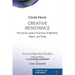 Creative Resistance: The Social Justice Practices of Monirah, Halleh, and Diala