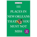 111 Places in New Orleans That You Must Not Miss