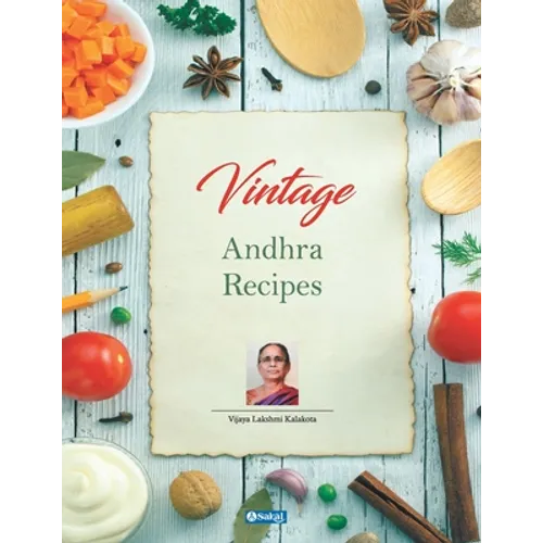 Vintage Andhra Recipes (English)