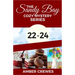 The Sandy Bay Cozy Mystery Series: 22-24