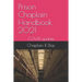 Prison Chaplain Handbook 2021: COVID update