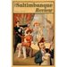 The Saltimbanque Review, Number One: Fall 2016