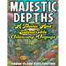 MAJESTIC DEPTHS- A Titanic and submersible Coloring Voyage