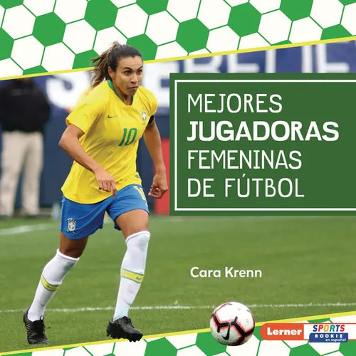 Mejores Jugadoras Femeninas de Fútbol (Best Women's Soccer Players)