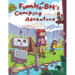 Fumble-Bot's Camping Adventure: A Heartwarming Read Aloud Picture Book for Kids (Early Readers)