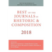 Best of the Journals in Rhetoric and Composition 2018