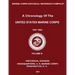 A Chronology of the United States Marine Corps: 1947 - 1964: Volume III