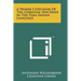 A Primer Catechism Of The Christial Doctrine In The Pima Indian Language
