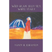 Wild Grape Jelly Sky, White Stars