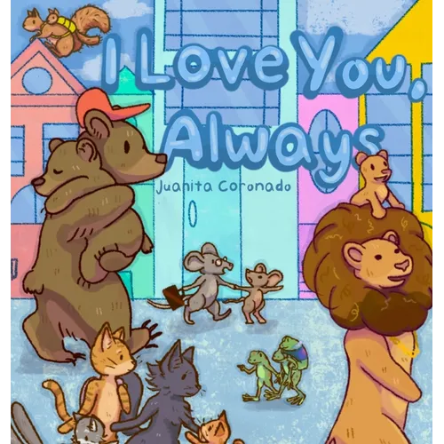 I Love You, Always