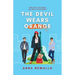 The Devil Wears Orange: A forced proximity, romantic comedy romance