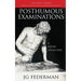 Posthumous Examinations: A Poetry Collection