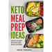 Keto Meal Prep Ideas: Quick & Easy Recipes for Busy Dieters