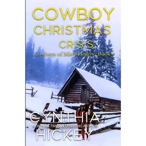 Cowboy Christmas Crisis