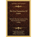 The Free Expansion Of Gases: Memoirs By Gay-Lussac, Joule, And Joule And Thomson (1898)