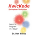 KwicKode - Springboard to Python