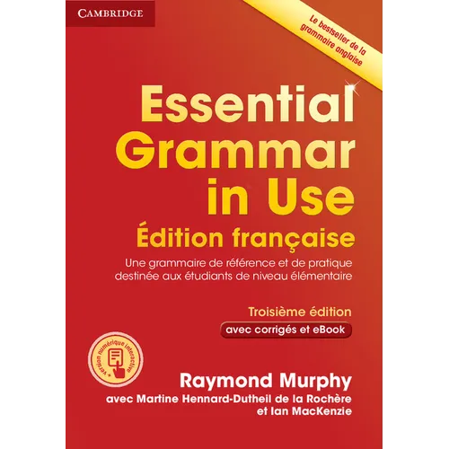Essential Grammar in Use Book with Answers and Interactive eBook
