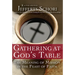Gathering at God's Table: The Meaning of Mission in the Feast of the Faith