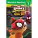 World of Reading: Spidey and His Amazing Friends: Spidey Cat